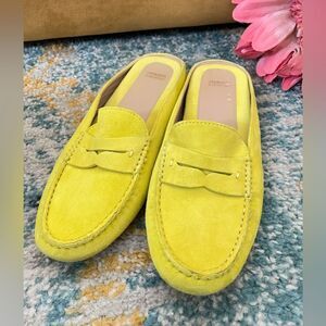 Johnston & Murphy Women's Myah Loafer Mule